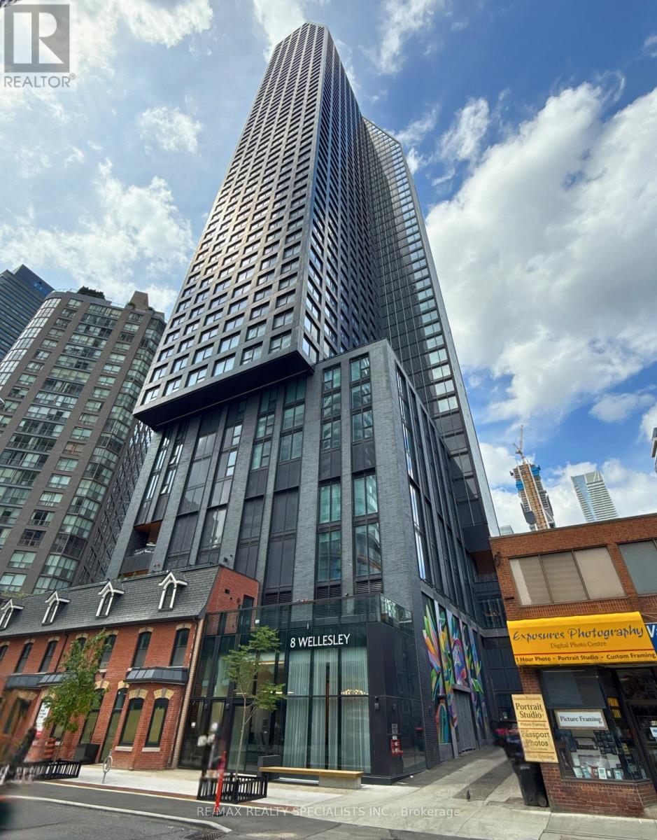 3702 - 8 WELLESLEY STREET W, Toronto (Bay Street Corridor) — photo 5
