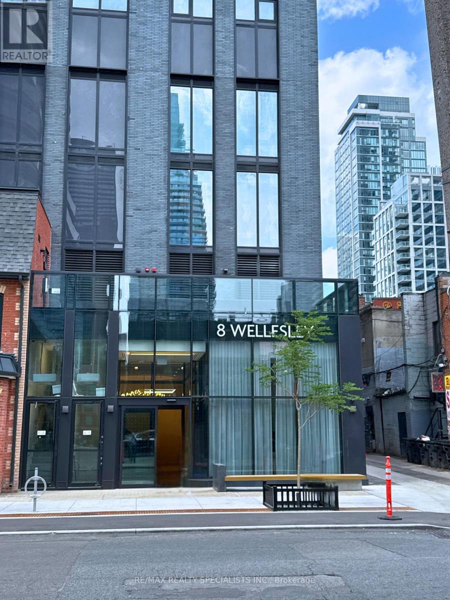 3702 - 8 WELLESLEY STREET W, Toronto (Bay Street Corridor) — photo 6