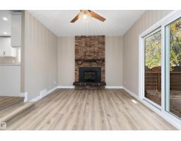 Recreation room - 1 Larson Av, St  Albert, AB T8N2H1 Photo 8