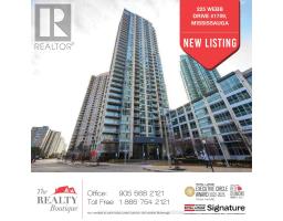 1709 - 225 Webb Drive, Mississauga, ON L5B4P2 Photo 16