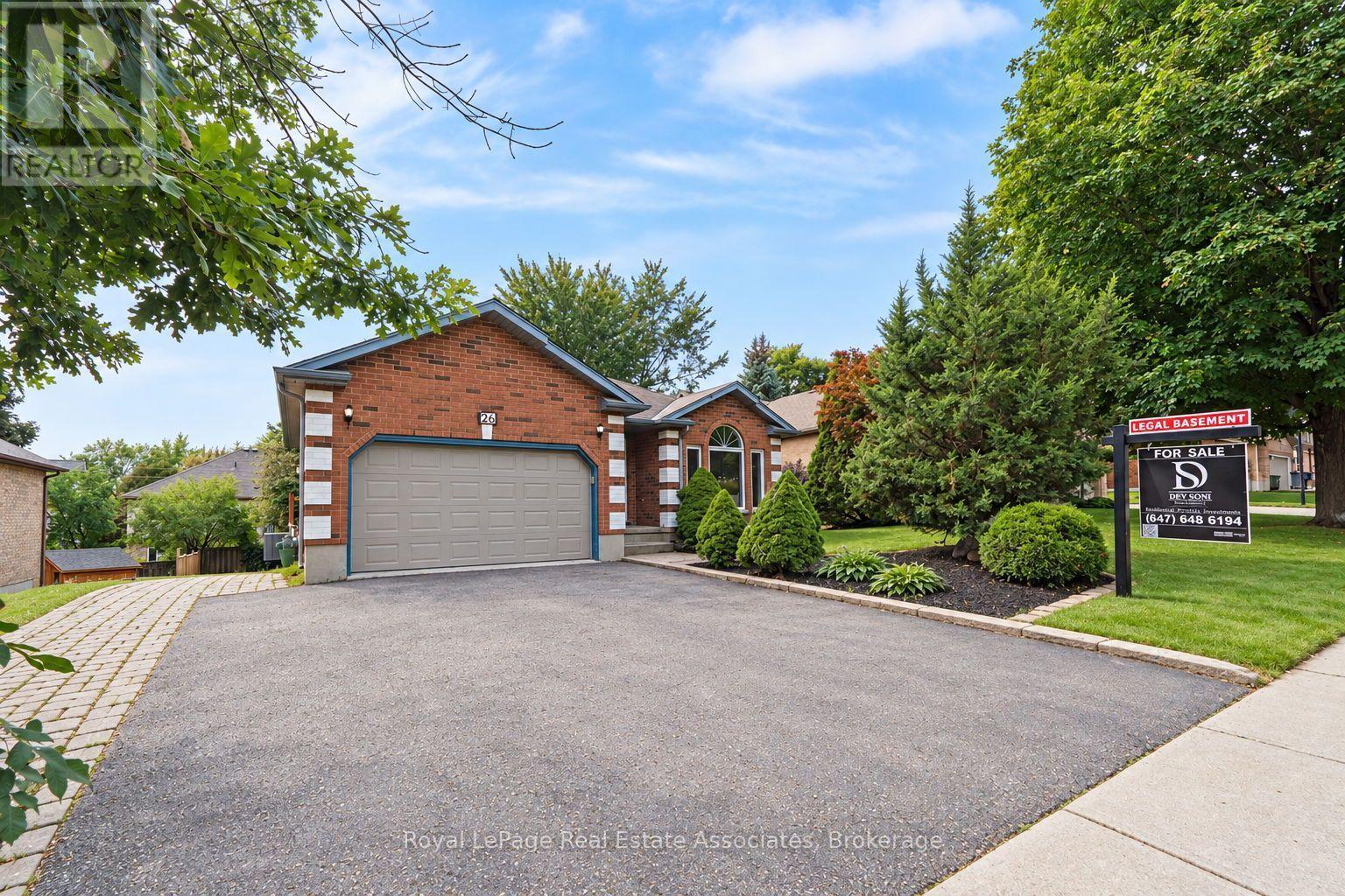 26 Mclachlan Place, Guelph, ON photo 2
