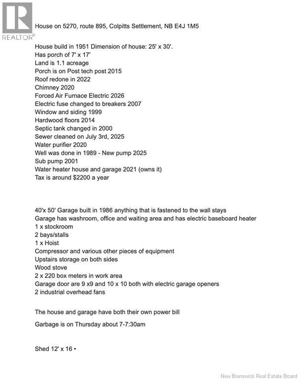 5270 Route 895 - 50