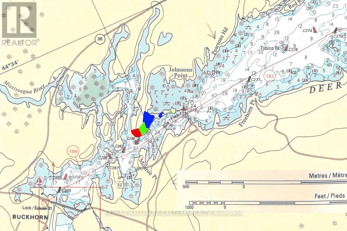 Lot 1- C280 Lower Buckhorn Lake, Trent Lakes, ON photo 8