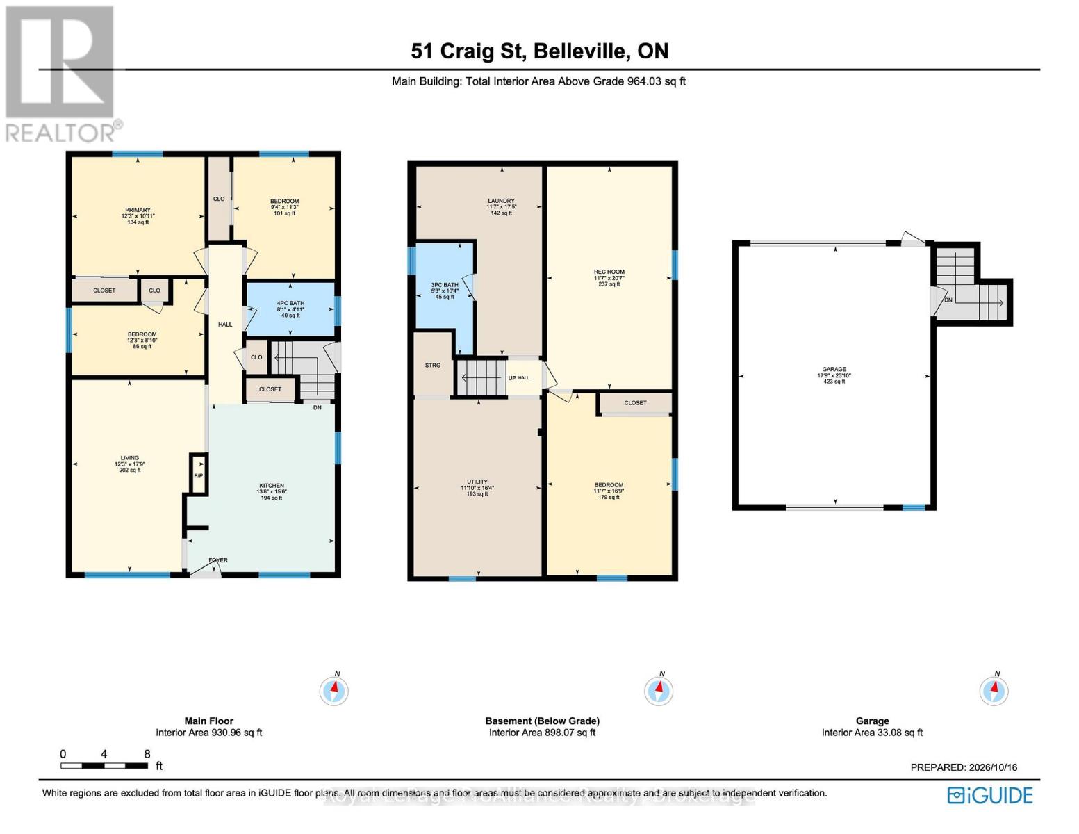 51 Craig Street, Belleville, ON photo 38