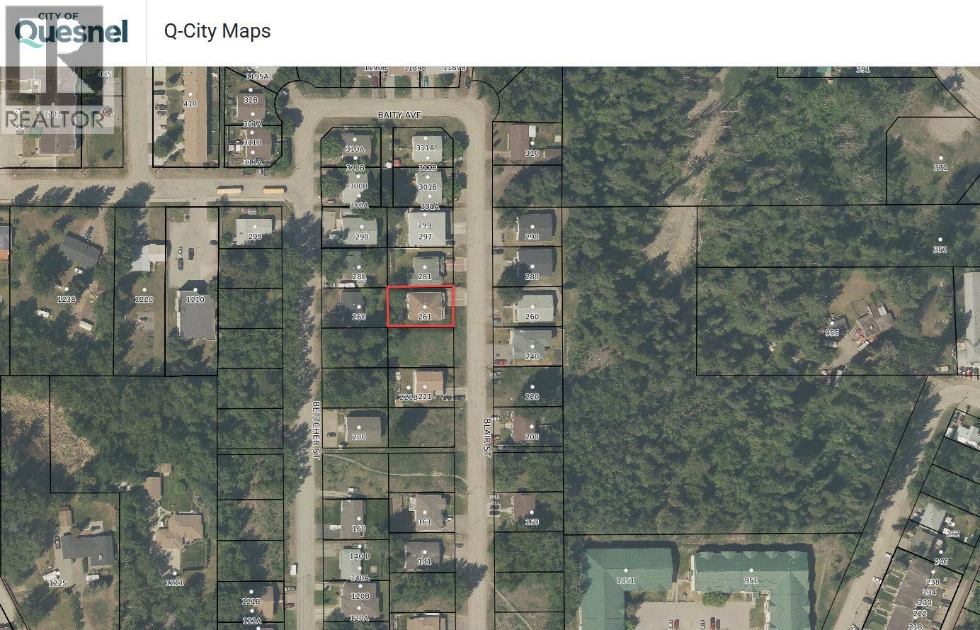 261 BLAIR STREET - 38