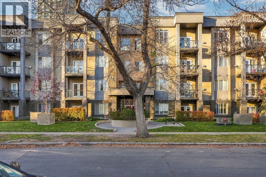107, 910 18 Avenue SW, Calgary, Alberta, T2T0H1