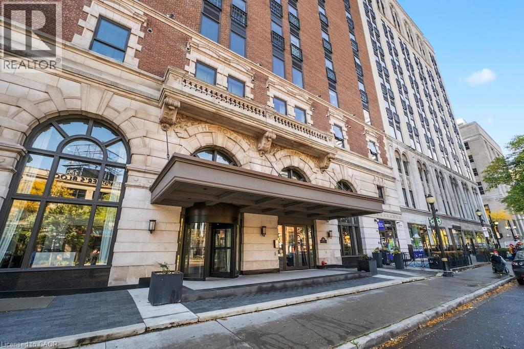 112 KING Street E Unit# 401, Hamilton Ontario