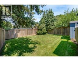 30 Westwood Crescent, Cambridge, ON N1S3W6 Photo 33