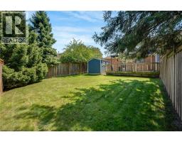 30 Westwood Crescent, Cambridge, ON N1S3W6 Photo 34