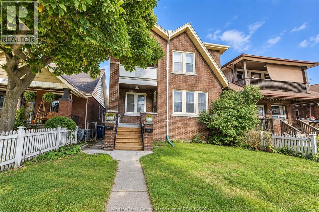 1374 BENJAMIN AVENUE Unit# MAIN, Windsor