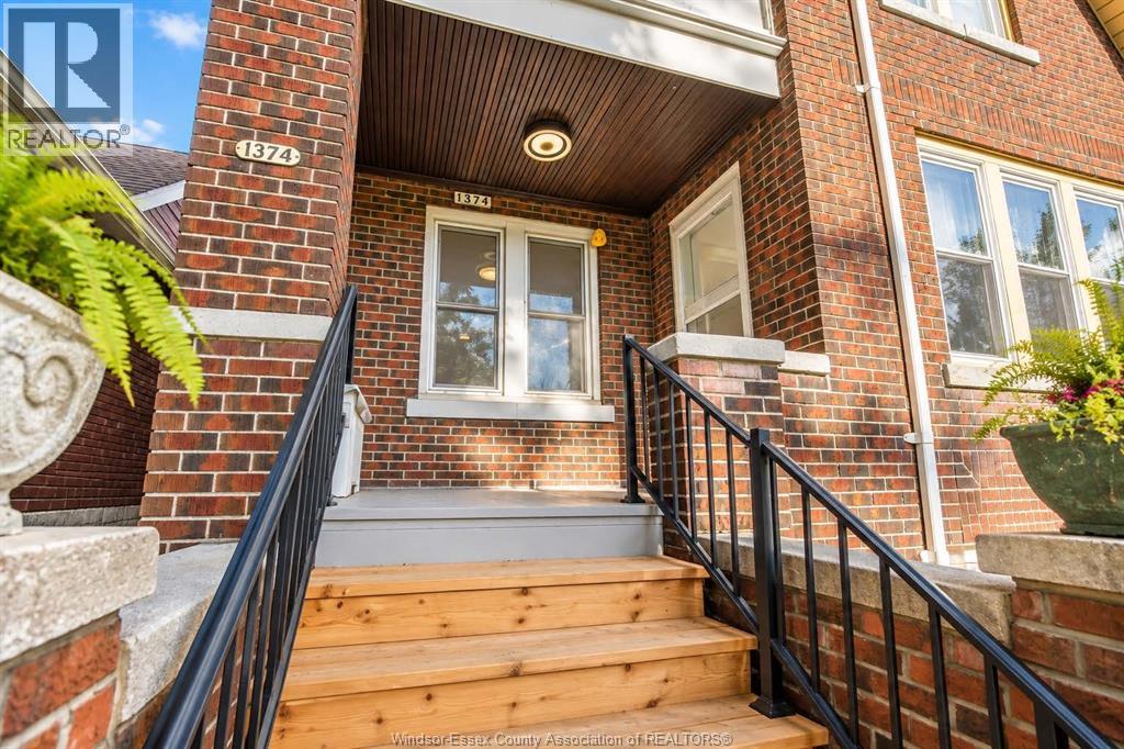 1374 BENJAMIN AVENUE Unit# MAIN, Windsor — photo 2