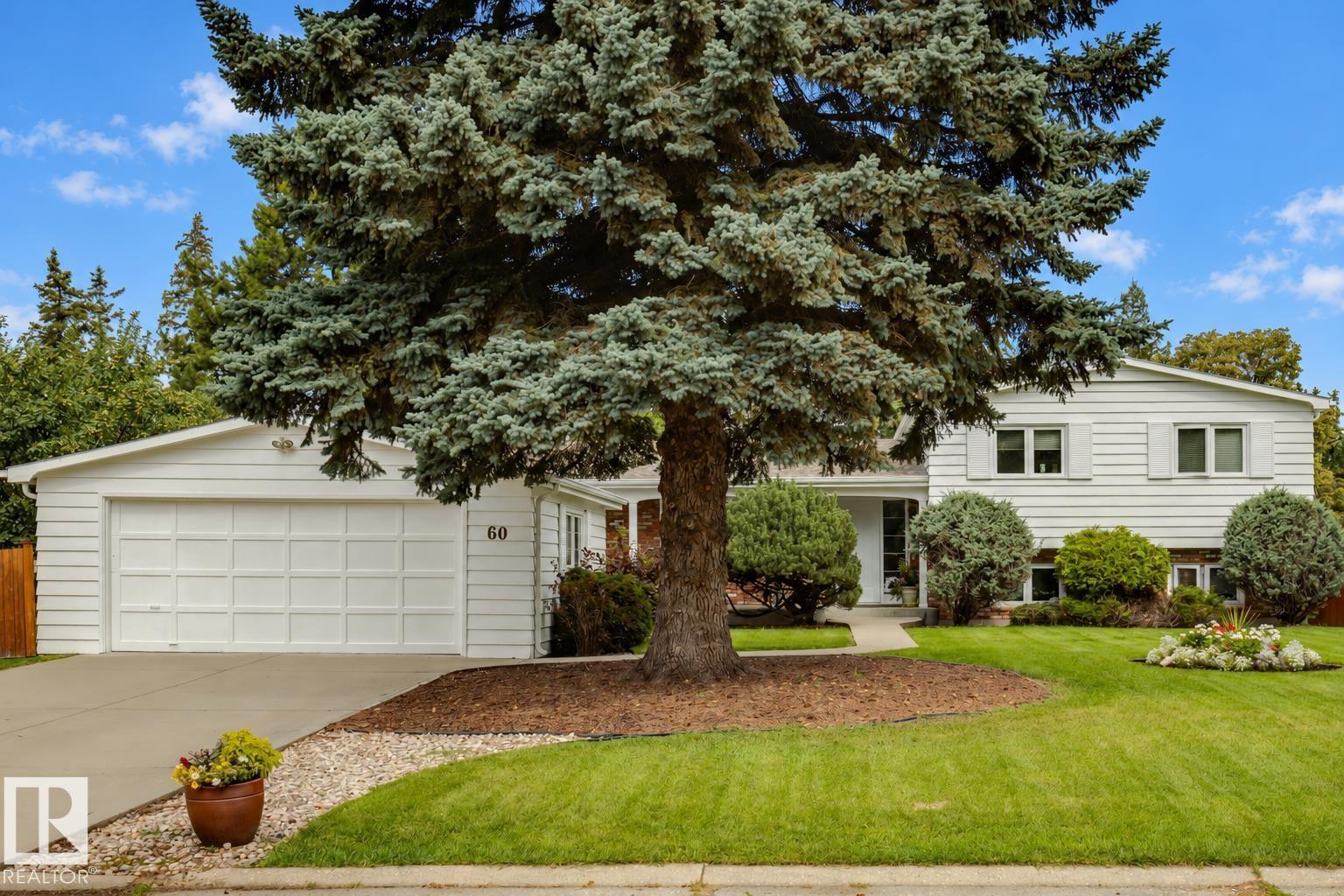 Photo of 60 QUESNELL CR NW, Edmonton