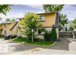 Row / Townhouse for sale at 117 Woodstock NW, Edmonton — MLS® E4513250