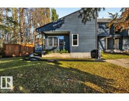 Row / Townhouse for sale at #107 81 Garden Rd, St. Albert — MLS® E4513243