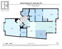 2264 - 90 Highland Drive, Oro Medonte, ON L0L2L0 Photo 29