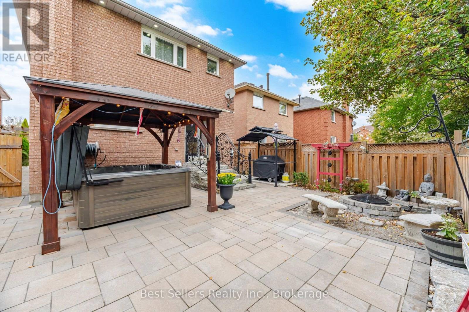 1204 Sherwood Mills Boulevard, Mississauga, ON photo 49
