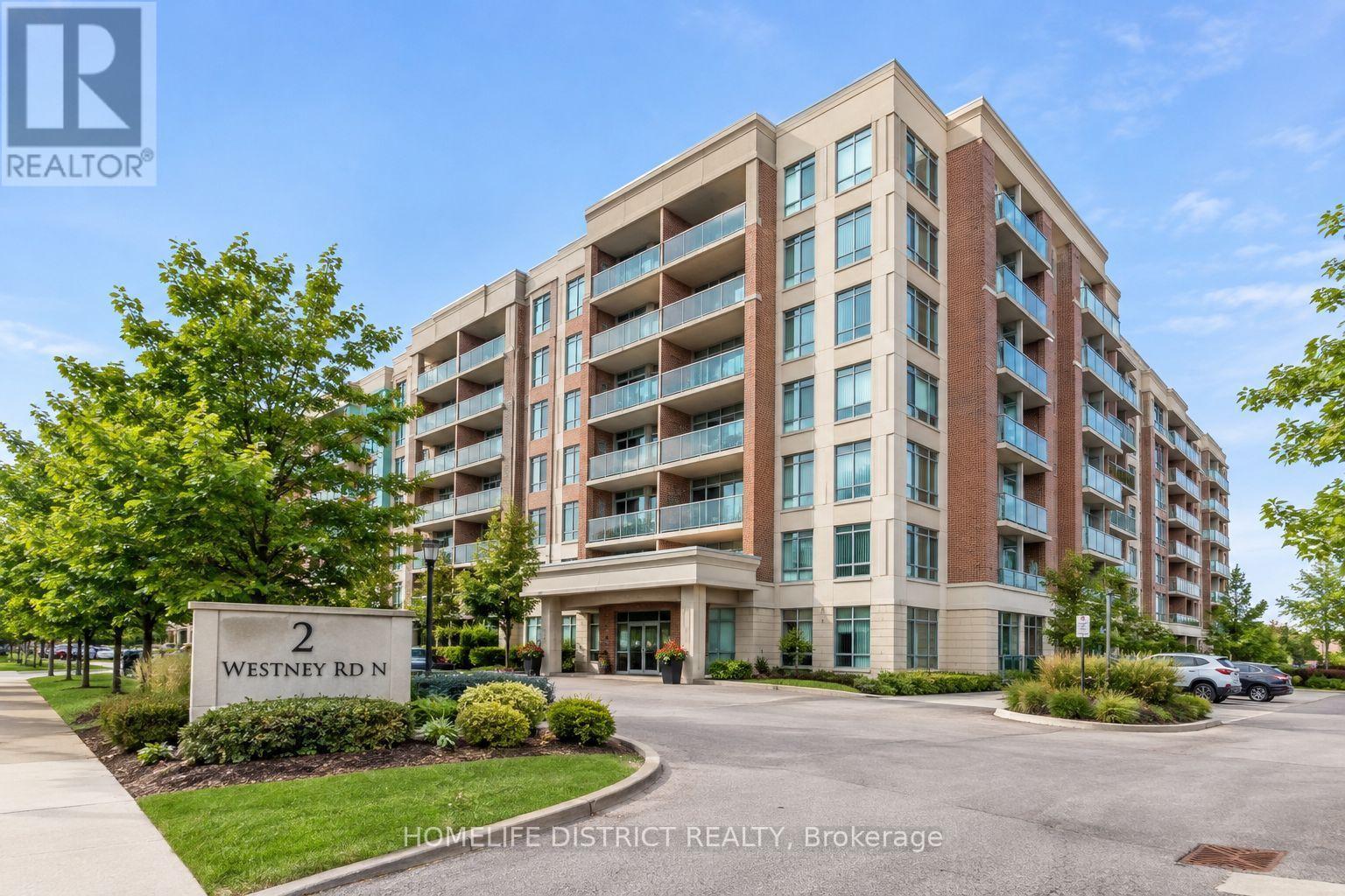 305 - 2 WESTNEY ROAD N, Ajax (Central West)