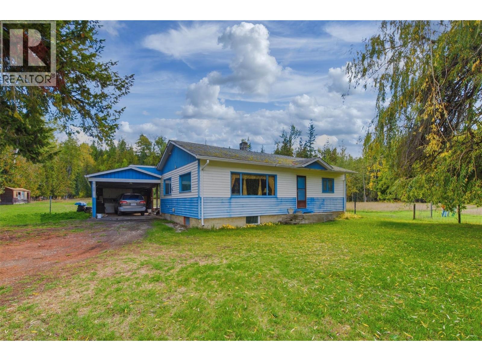 2613 Lumby Mabel Lake Road - 3