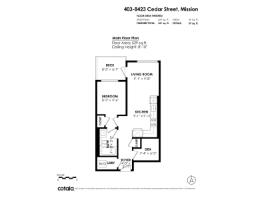 403 8423 Cedar Street, Mission, BC V4S1A1 Photo 6