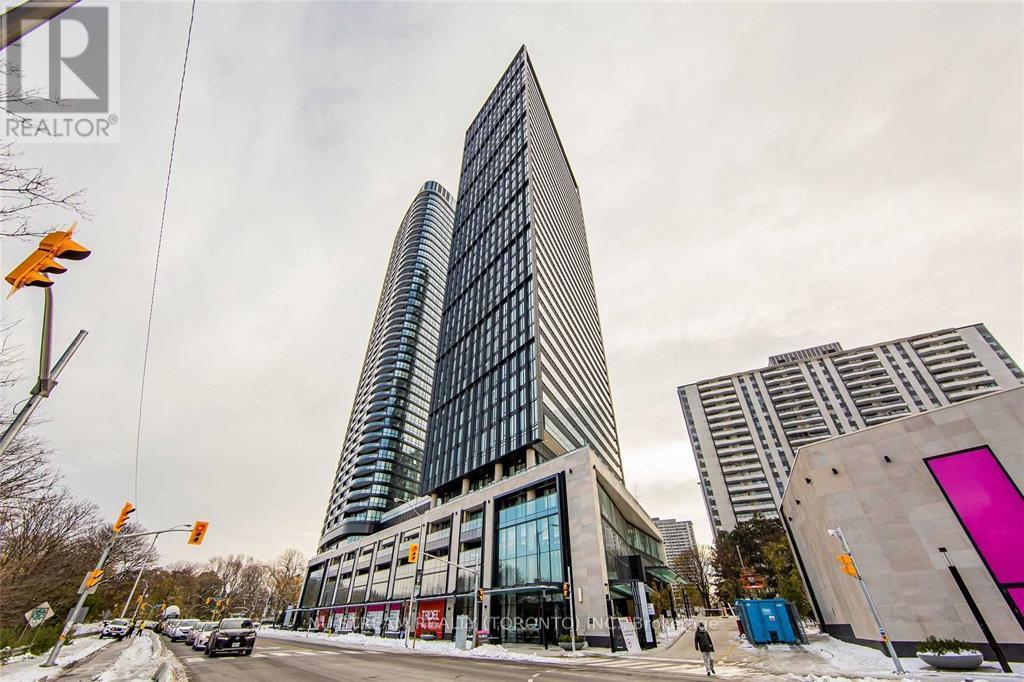 3203- 575 Bloor Street East, Toronto, ON
