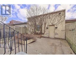 Unit 2 - 1201 Dovercourt Road, Toronto, ON M6H2Y1 Photo 22