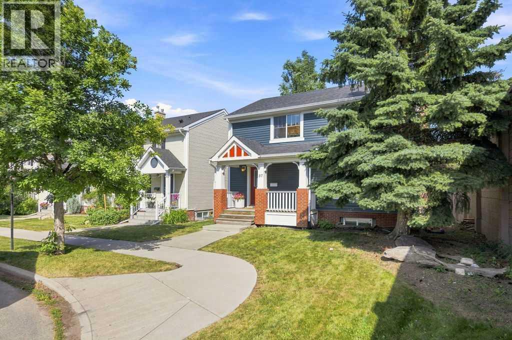 87 Couture Crescent SW, Calgary, Alberta, T3E7R3