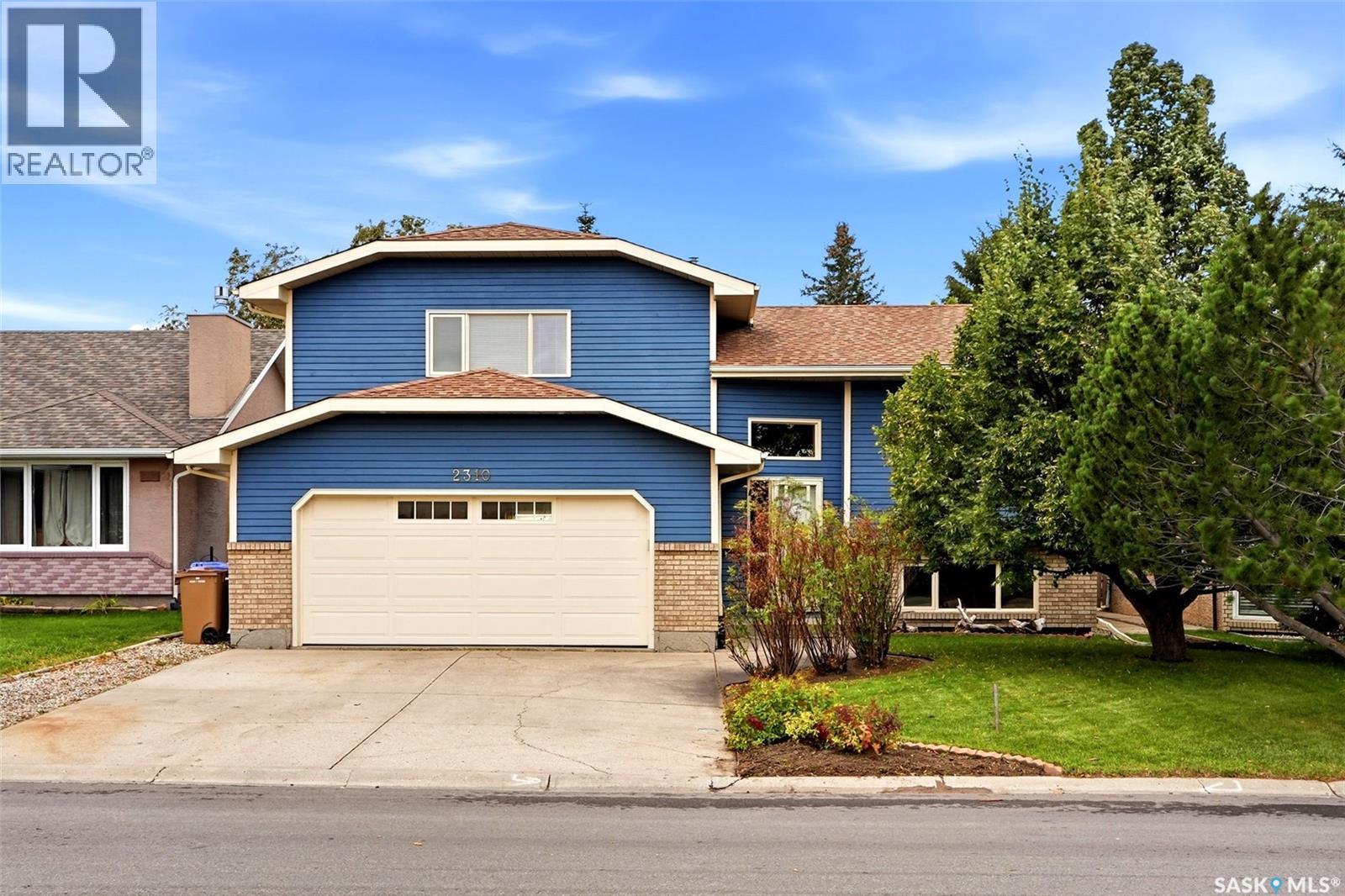 2310 McLurg CRESCENT, Regina