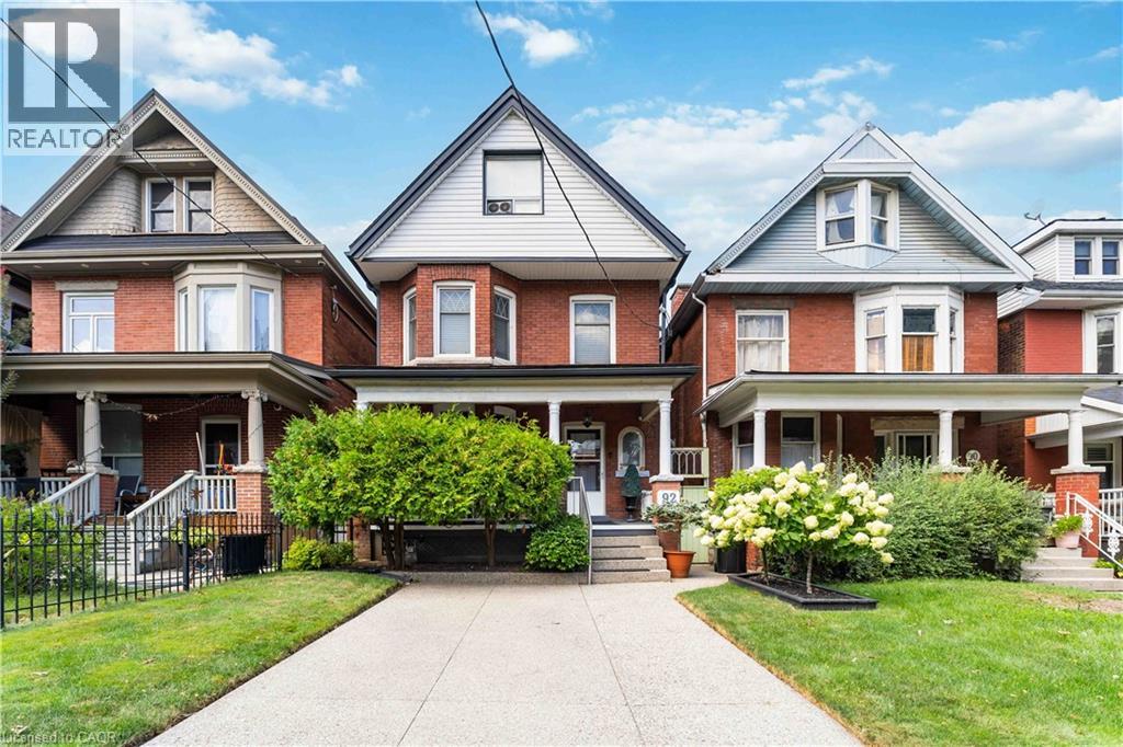 92 Burris Street
