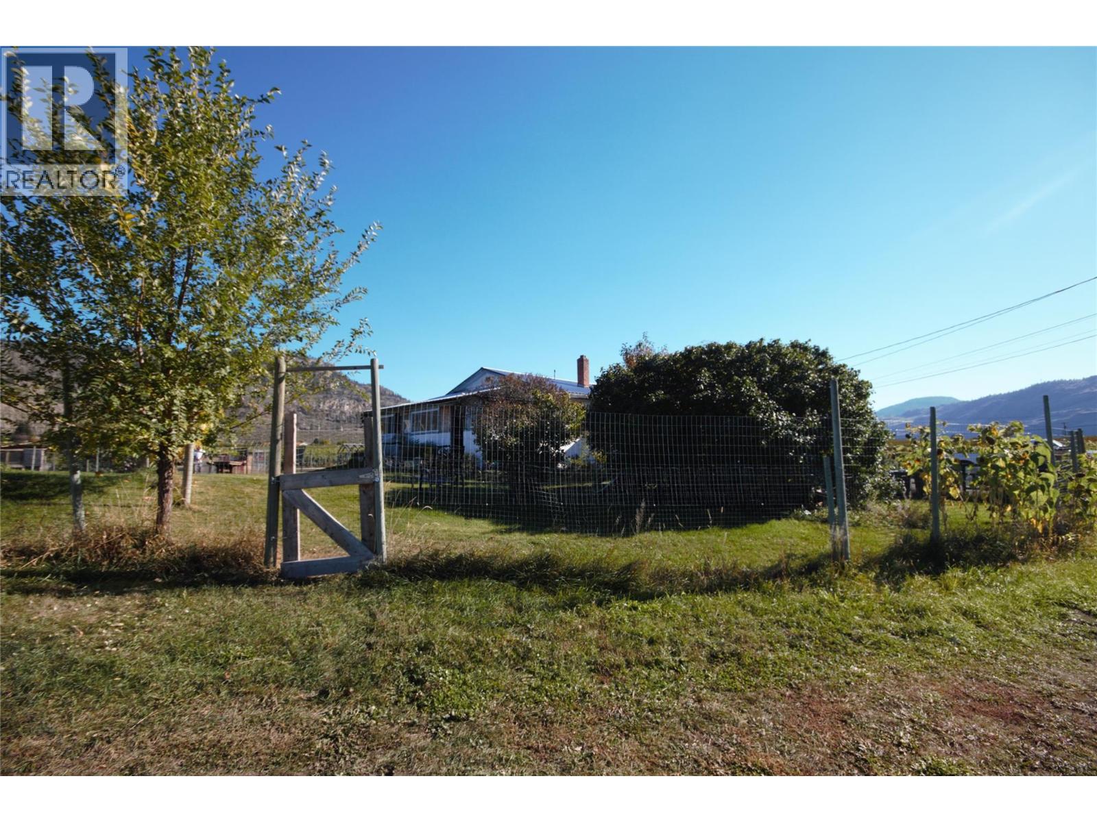 4923 RYEGRASS Road, Oliver