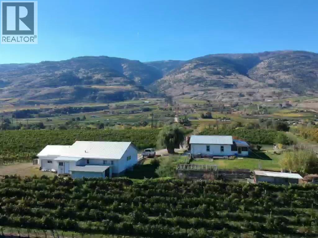 4923 RYEGRASS Road, Oliver