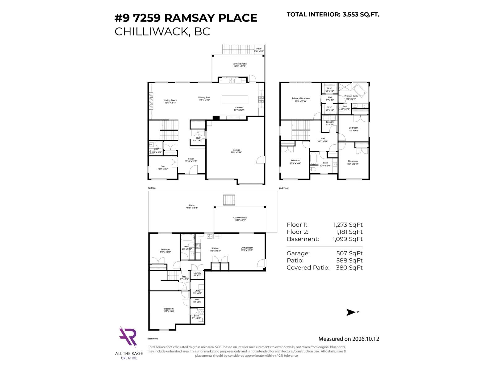 Photo of 9 7259 RAMSAY PLACE, Eastern Hillsides 40