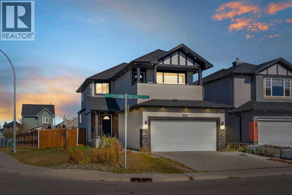 Photo of 282 Saddlefield Place NE, Calgary