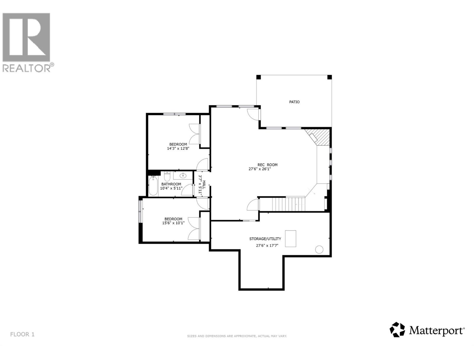 2512 Selkirk Drive, Kelowna