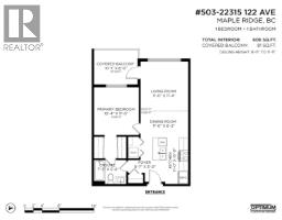 503 22315 122 Avenue, Maple Ridge, BC V2X4K7 Photo 15
