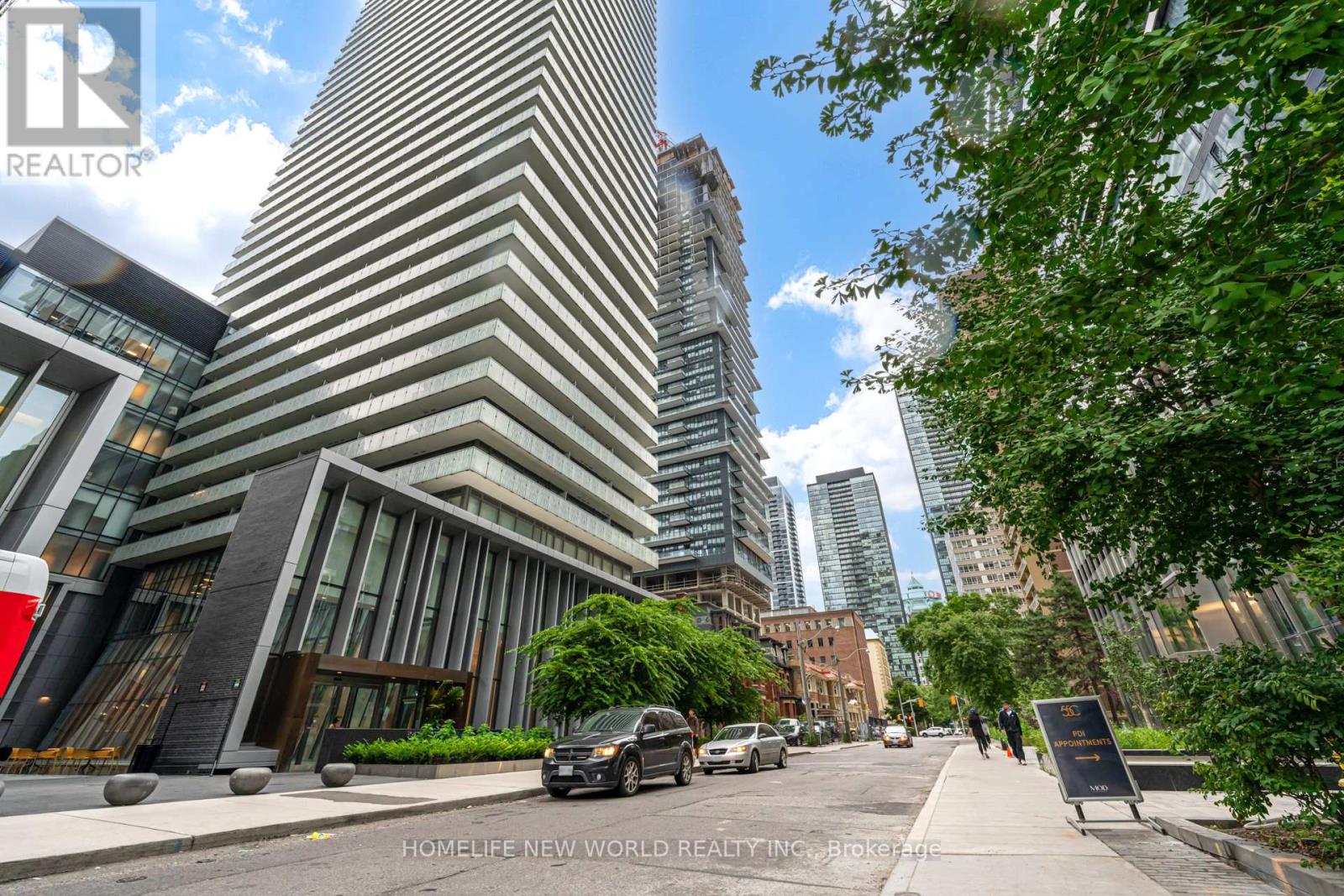 2311 - 50 CHARLES STREET E, Toronto (Church-Yonge Corridor)