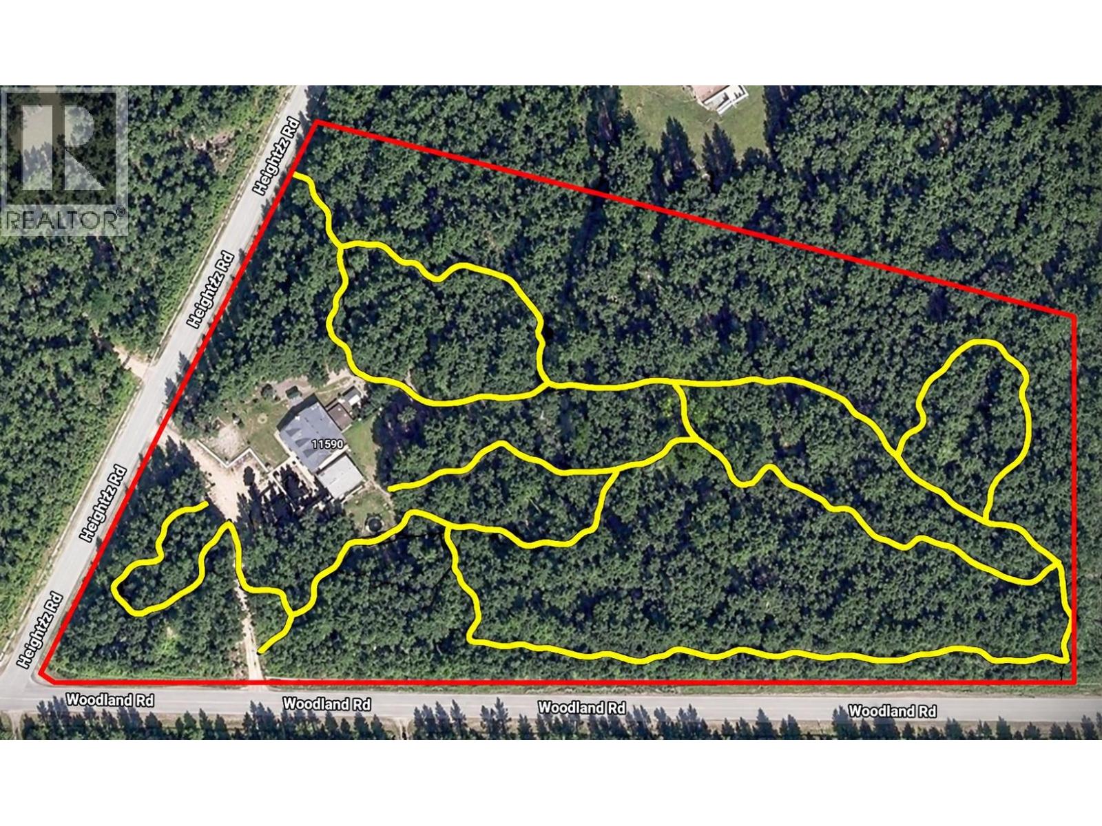 11590 WOODLAND ROAD, Prince George - Image 1