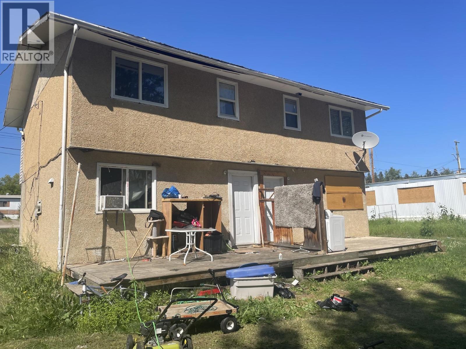  5328 43 Street, Fort Nelson - Image 1