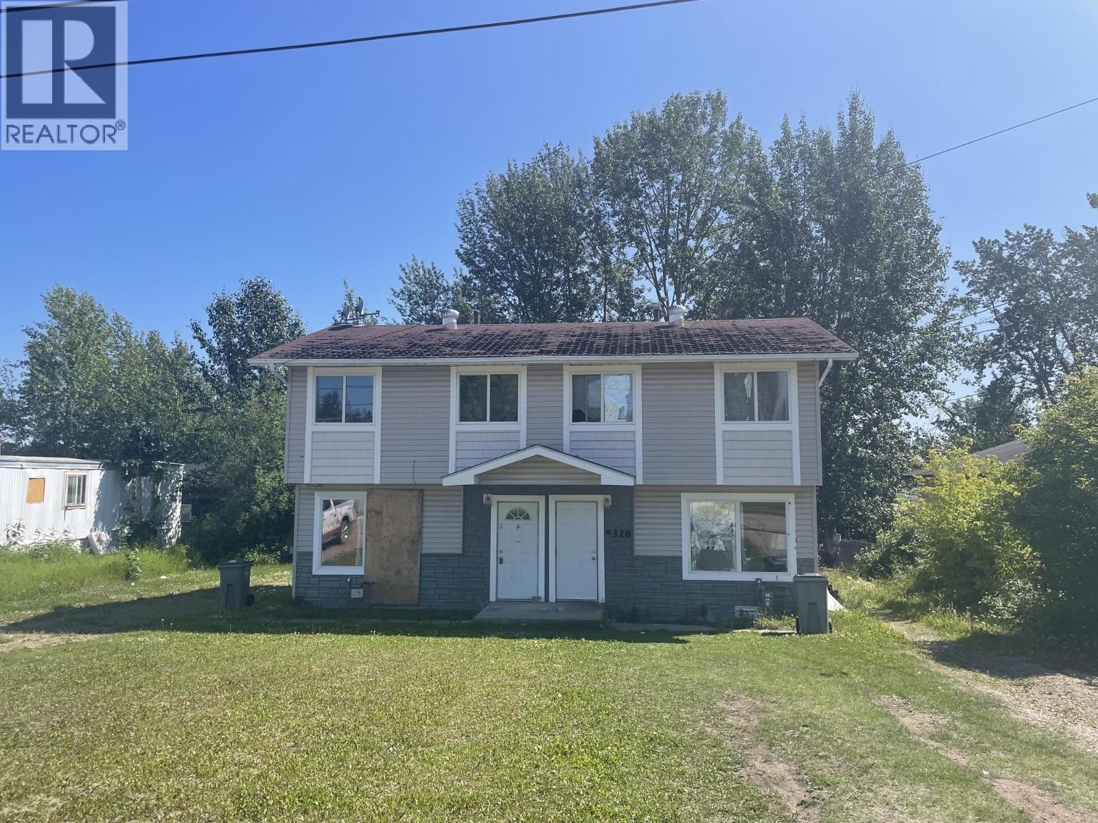  5328 43 Street, Fort Nelson - Image 1