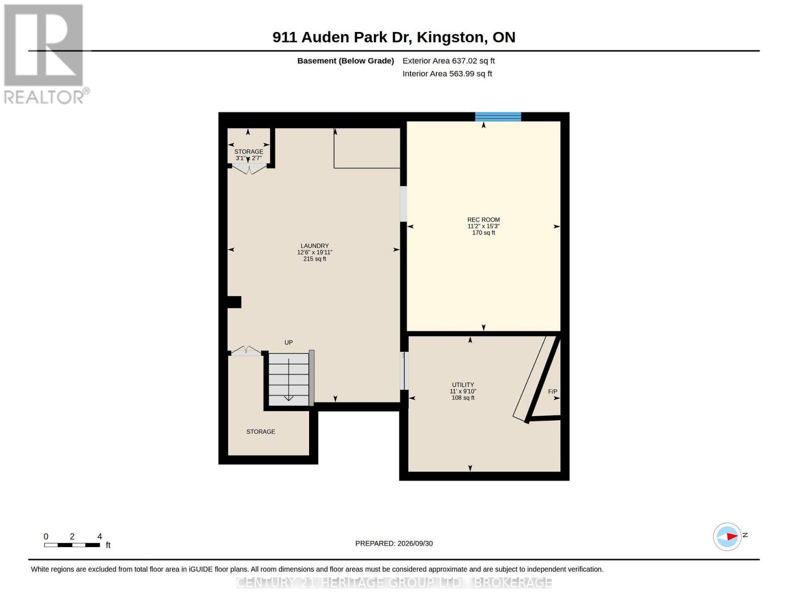 911 Auden Park Drive — photo 48