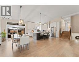 Kitchen - 1307 Clearwater, Windsor, ON N8P0E9 Photo 9