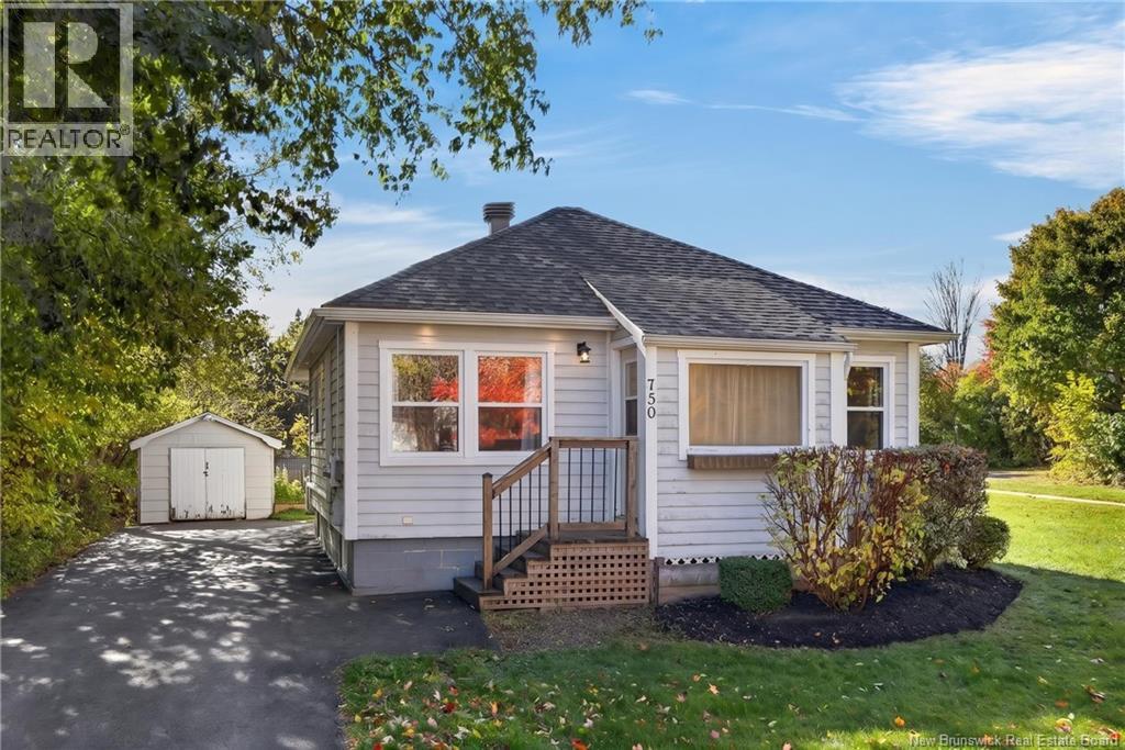 750 Dobie Street - 1