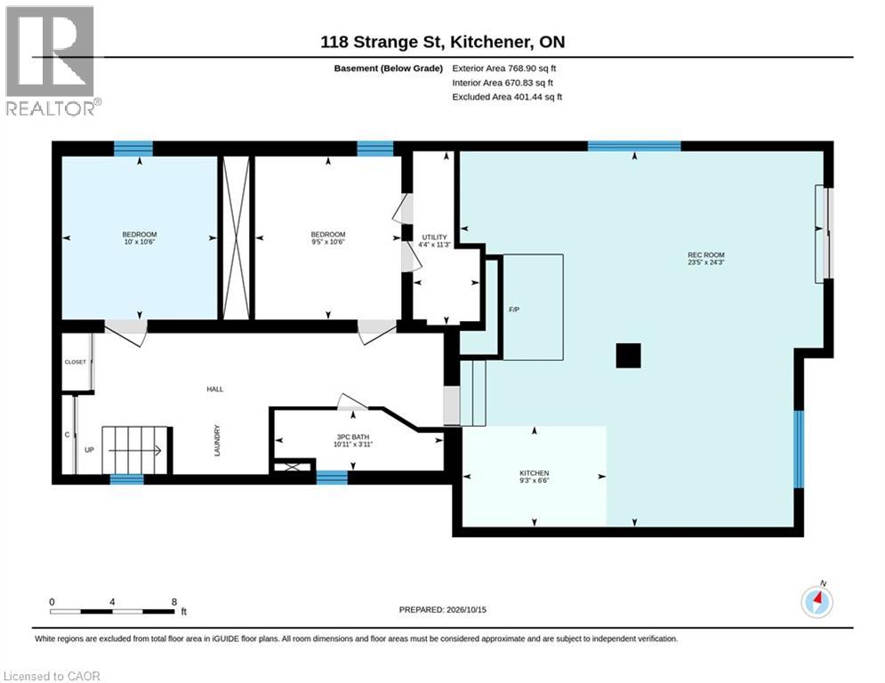 118 STRANGE Street - 47