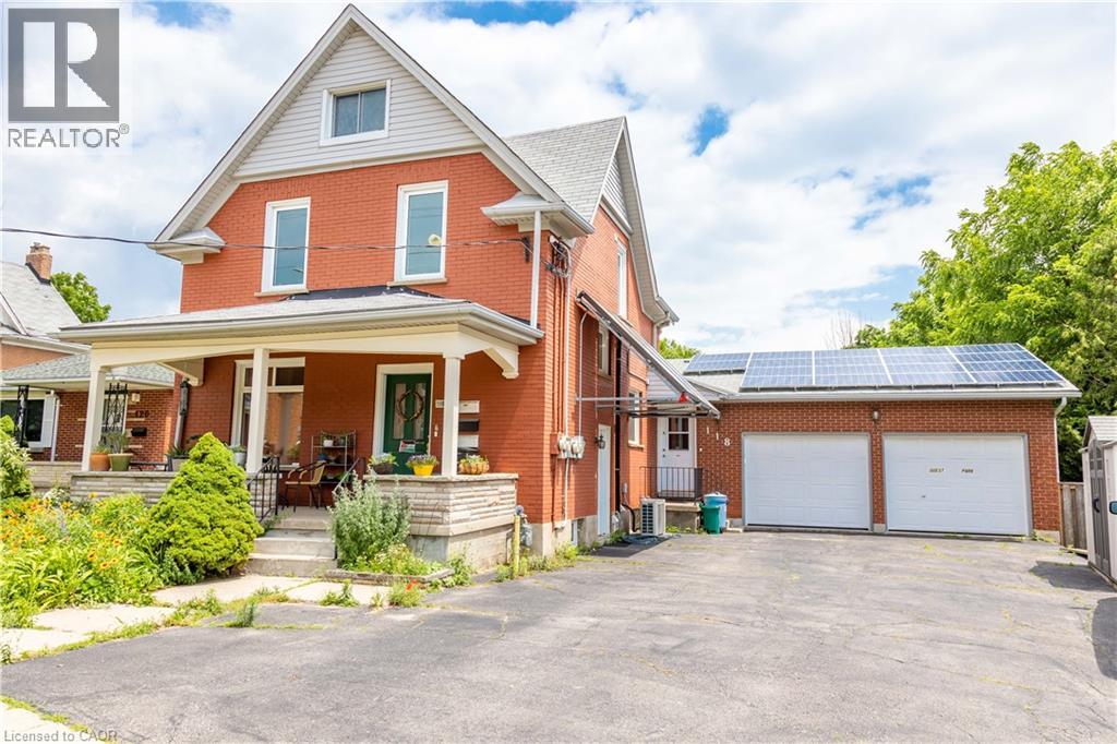 118 Strange Street