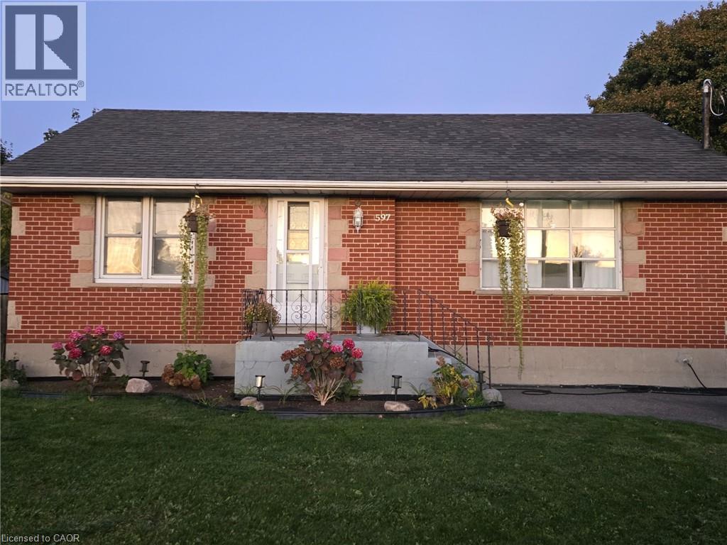 3 Bed, 1 Bath Apartment for Rent in Oshawa – 597 STEVENSON Street N Unit# 1, Oshawa – MLS# 40872025