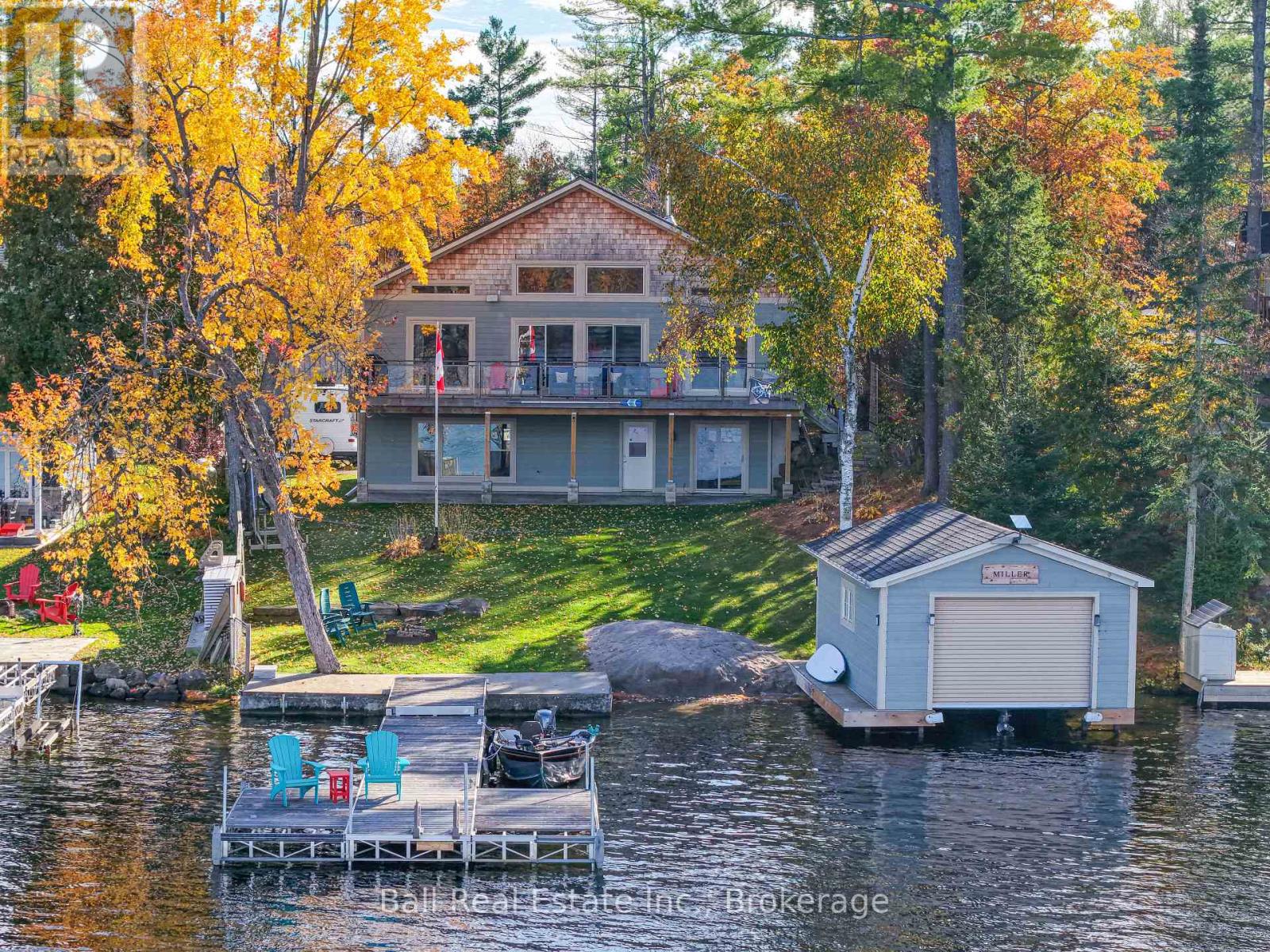 1718 South Bayshore Road West, Douro-Dummer, ON photo 1