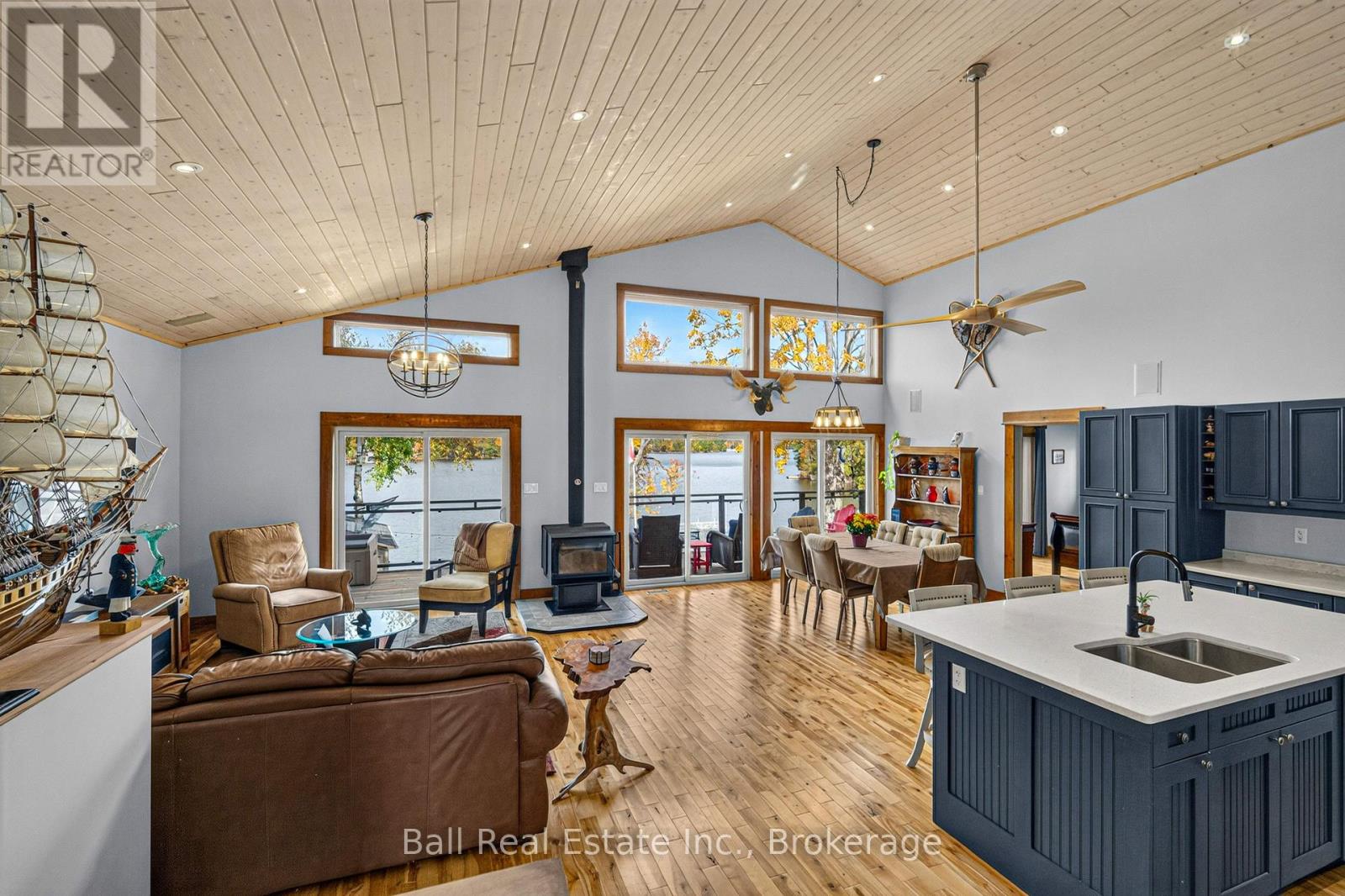 1718 South Bayshore Road West, Douro-Dummer, ON photo 12