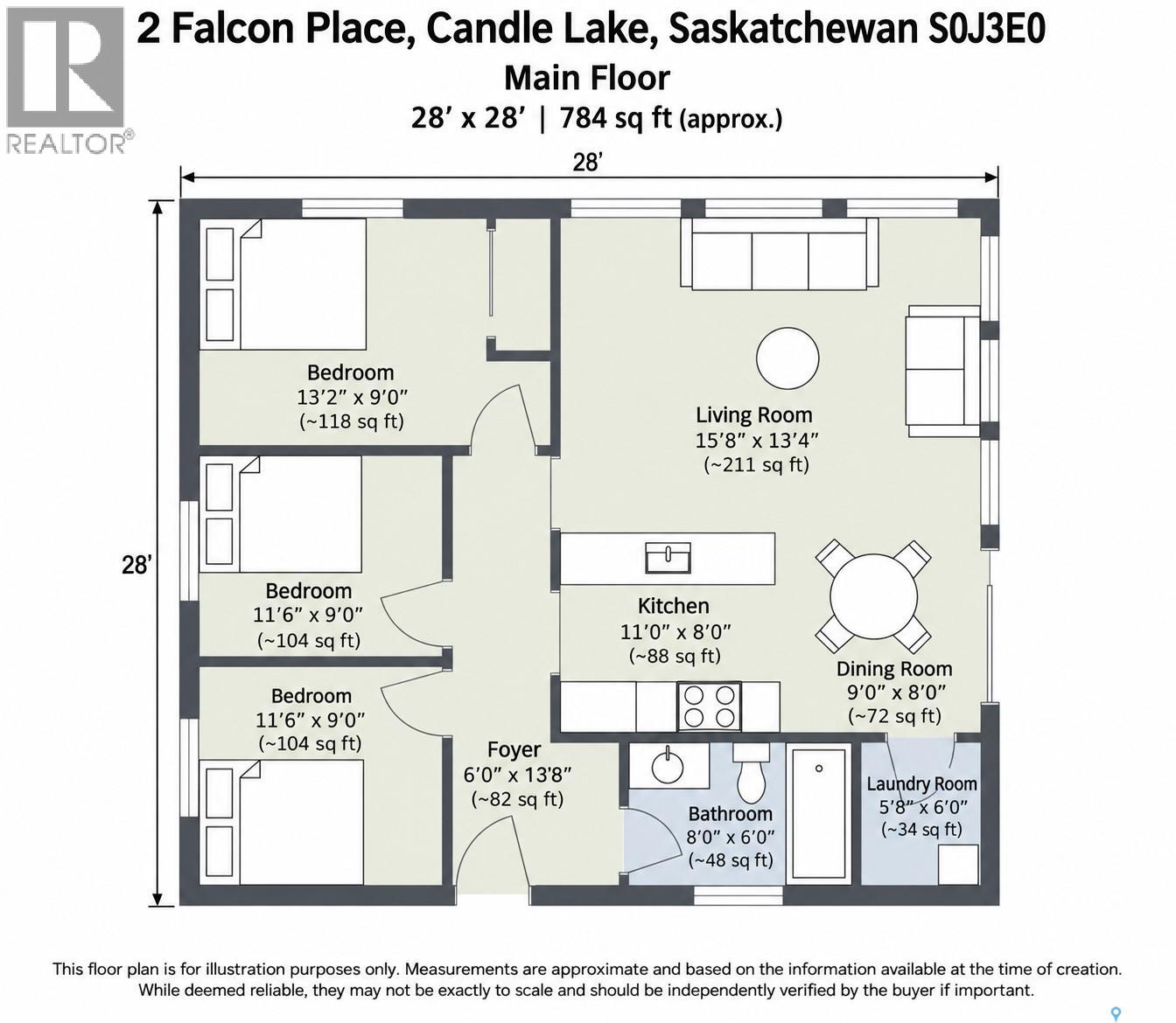 2 Falcon PLACE, Candle Lake — photo 36