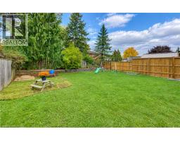 102 Toynbee Crescent, Kitchener, ON N2N1R9 Photo 34
