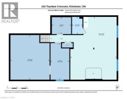 102 Toynbee Crescent, Kitchener, ON N2N1R9 Photo 50