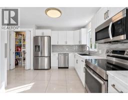 Living room/Dining room - 194 Rennick Road, Moncton, NB E1G7Y6 Photo 8